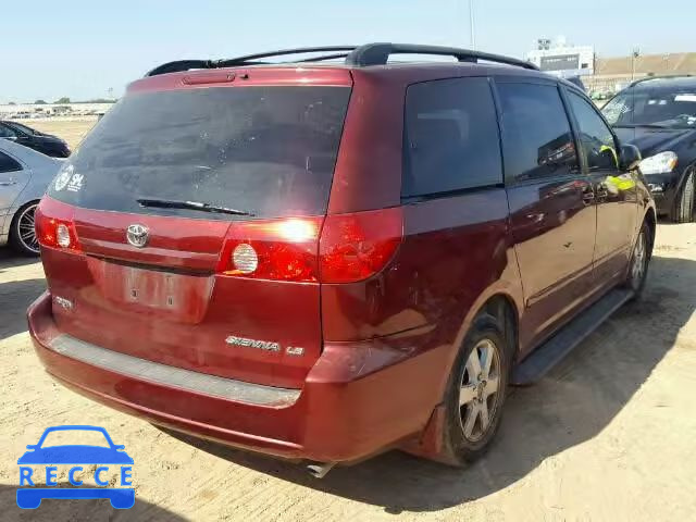2009 TOYOTA SIENNA 5TDZK23C59S265543 image 3