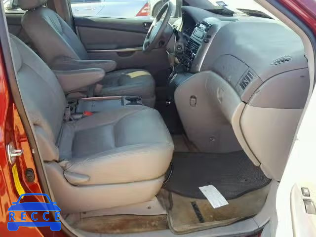 2009 TOYOTA SIENNA 5TDZK23C59S265543 image 4