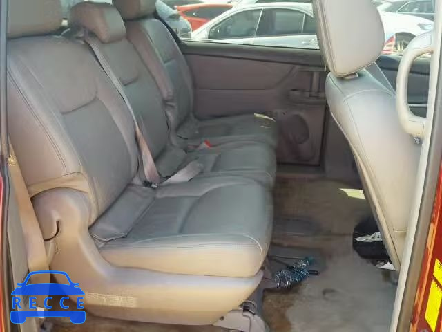 2009 TOYOTA SIENNA 5TDZK23C59S265543 image 5