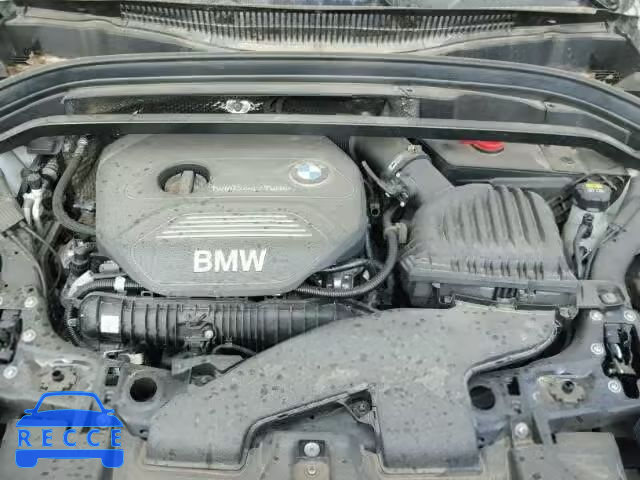 2016 BMW X1 WBXHT3C39G5E52520 зображення 6