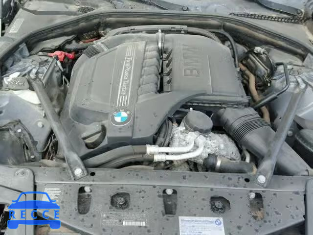 2013 BMW 535 WBAFR7C58DC822272 image 6