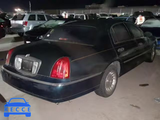 1998 LINCOLN TOWN CAR 1LNFM81W3WY668591 image 3