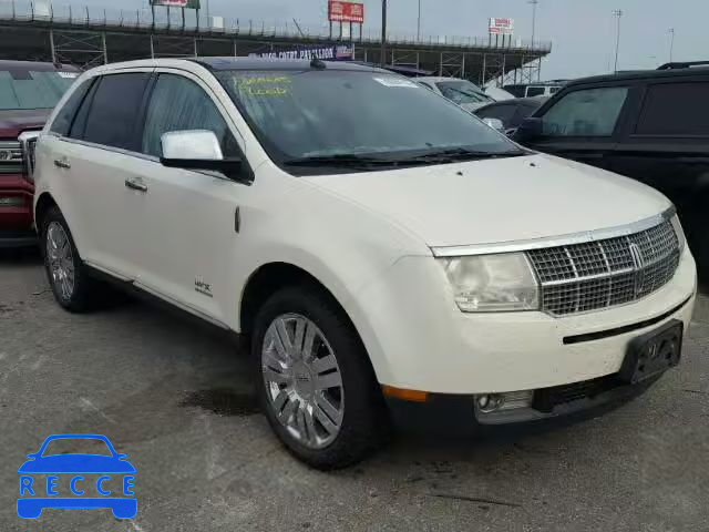 2008 LINCOLN MKX 2LMDU68C08BJ07115 image 0