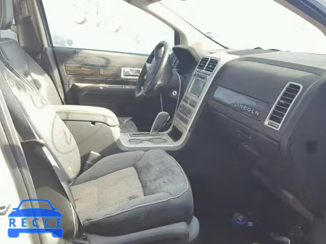 2008 LINCOLN MKX 2LMDU68C08BJ07115 image 4