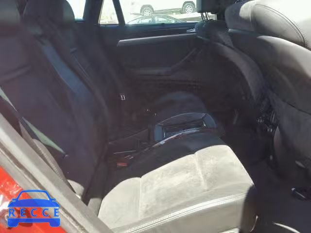 2008 BMW X6 5UXFG43558L221803 image 5