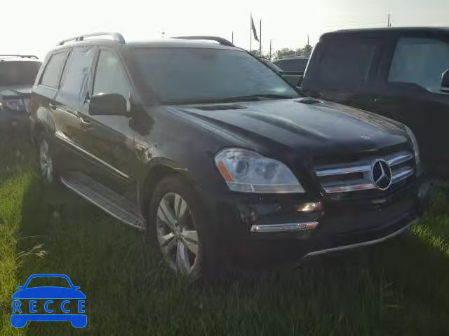 2012 MERCEDES-BENZ GL 4JGBF2FE7CA795077 Bild 0