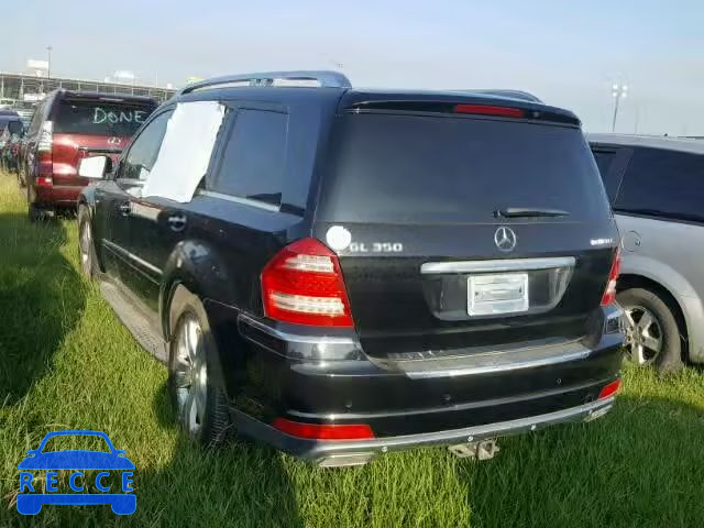 2012 MERCEDES-BENZ GL 4JGBF2FE7CA795077 image 2