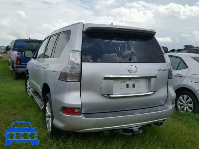 2017 LEXUS GX BASE JTJBM7FX6H5150796 image 2