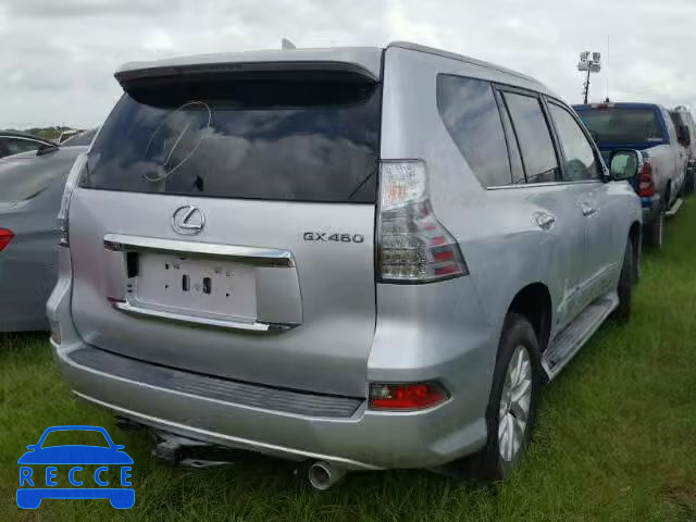 2017 LEXUS GX BASE JTJBM7FX6H5150796 image 3