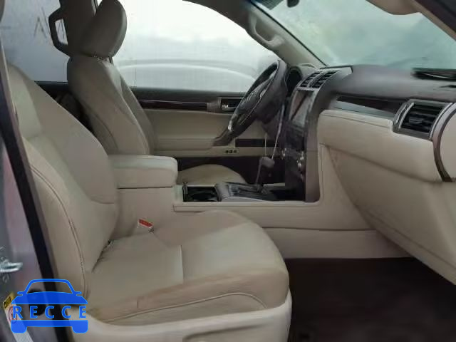 2017 LEXUS GX BASE JTJBM7FX6H5150796 image 4