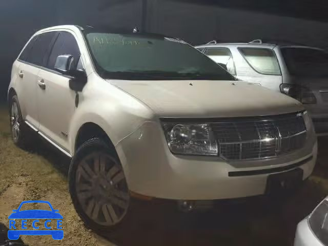 2008 LINCOLN MKX 2LMDU68C68BJ12660 Bild 0