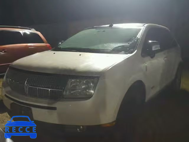 2008 LINCOLN MKX 2LMDU68C68BJ12660 Bild 1