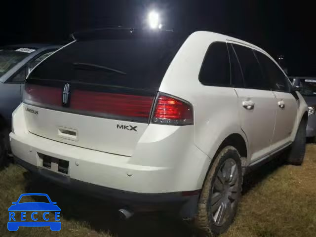 2008 LINCOLN MKX 2LMDU68C68BJ12660 Bild 3
