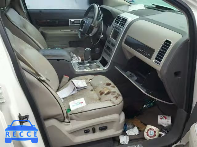 2008 LINCOLN MKX 2LMDU68C68BJ12660 Bild 4