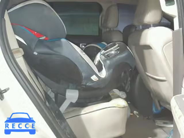 2008 LINCOLN MKX 2LMDU68C68BJ12660 Bild 5