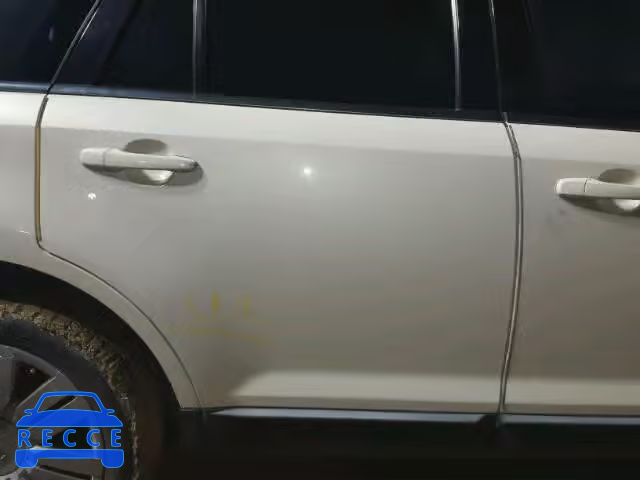 2008 LINCOLN MKX 2LMDU68C68BJ12660 Bild 8