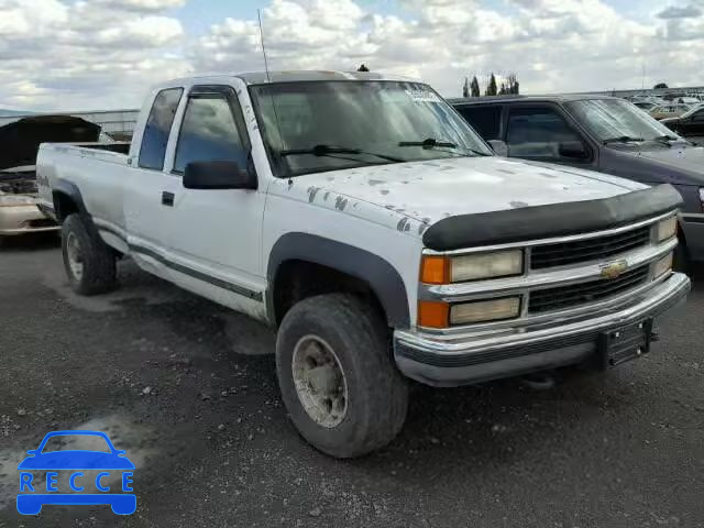 1995 CHEVROLET GMT-400 1GCGK29K3SE124522 зображення 0