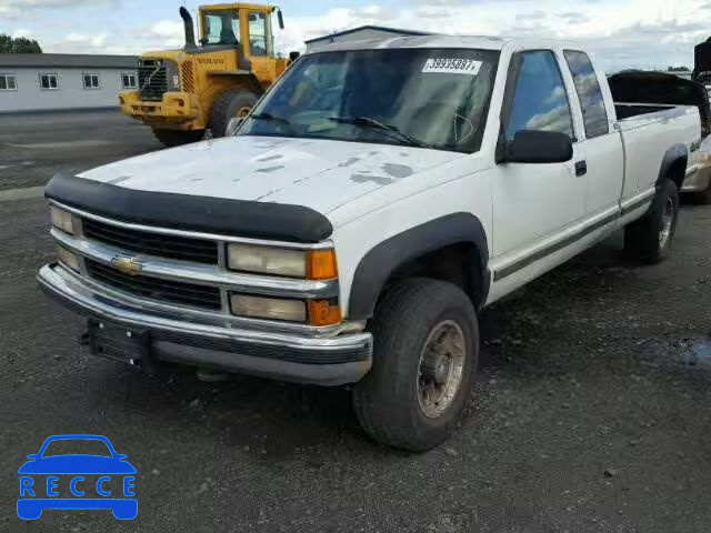 1995 CHEVROLET GMT-400 1GCGK29K3SE124522 Bild 1