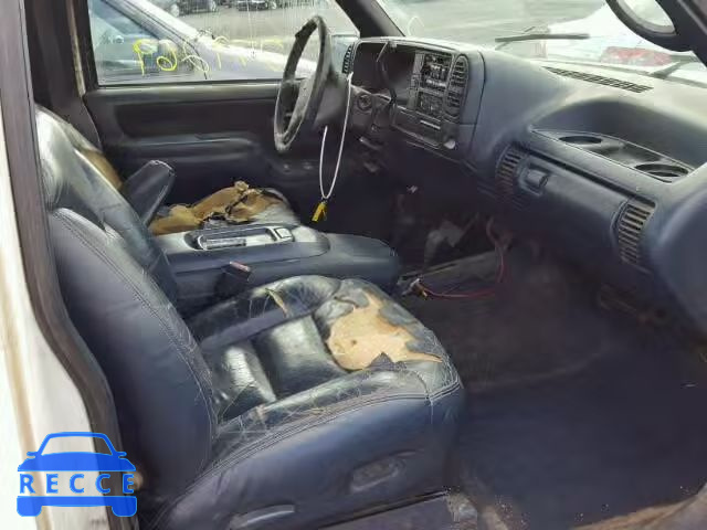 1995 CHEVROLET GMT-400 1GCGK29K3SE124522 Bild 4