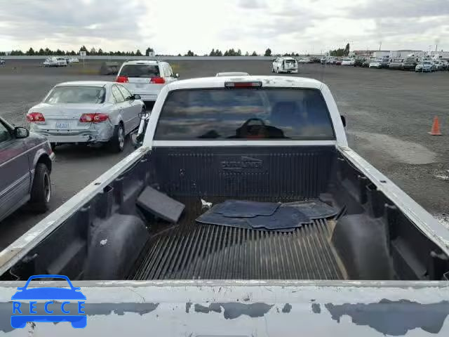1995 CHEVROLET GMT-400 1GCGK29K3SE124522 Bild 8