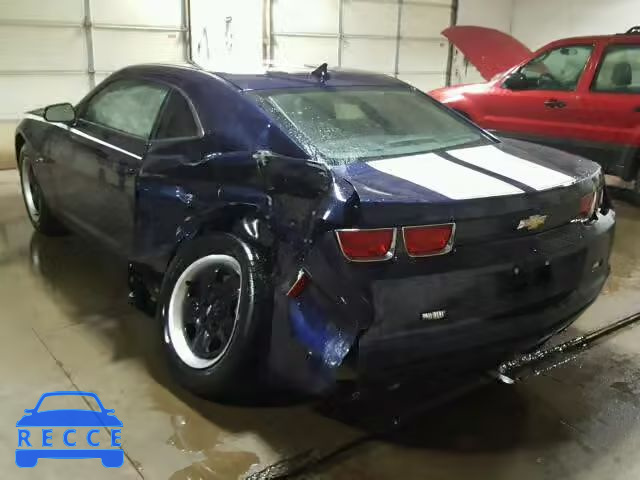 2010 CHEVROLET CAMARO 2G1FA1EVXA9131177 image 2