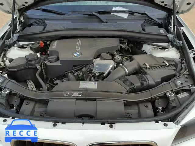 2013 BMW X1 WBAVM1C59DVW41029 зображення 6