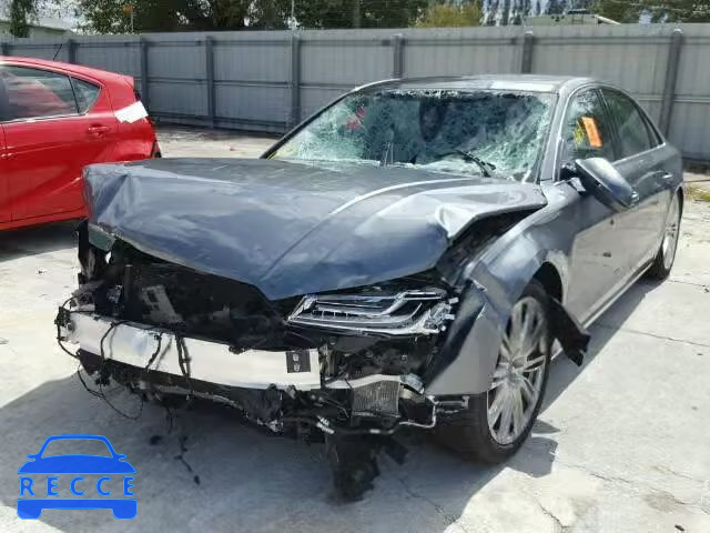 2015 AUDI A8 WAU32AFDXFN001737 Bild 1