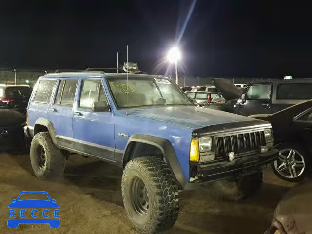 1996 JEEP CHEROKEE 1J4FT68S3TL178315 image 0