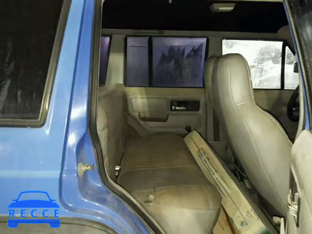 1996 JEEP CHEROKEE 1J4FT68S3TL178315 image 5
