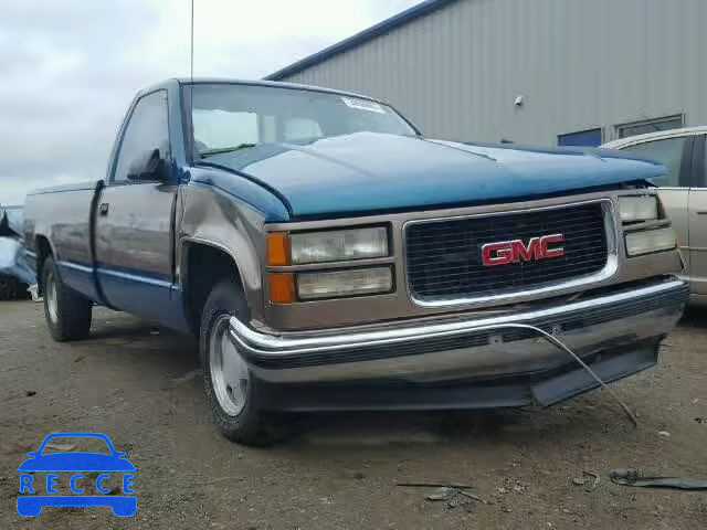 1997 GMC SIERRA 1GTEC14R6VZ509556 image 0