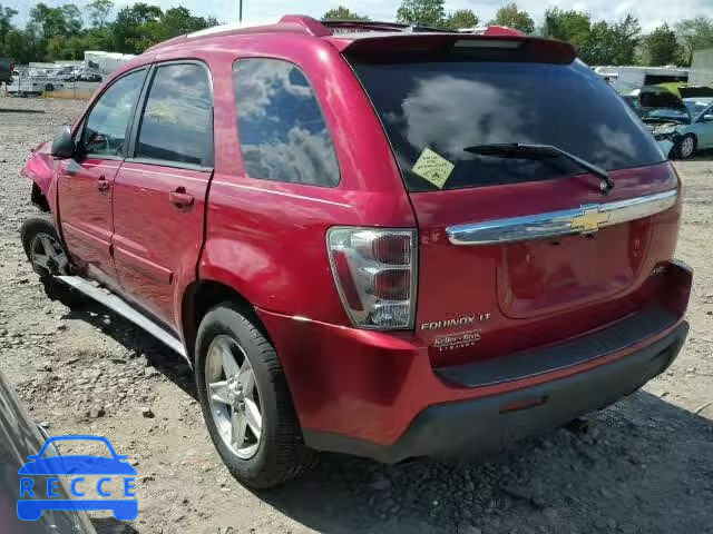 2005 CHEVROLET EQUINOX 2CNDL73F956092169 image 2