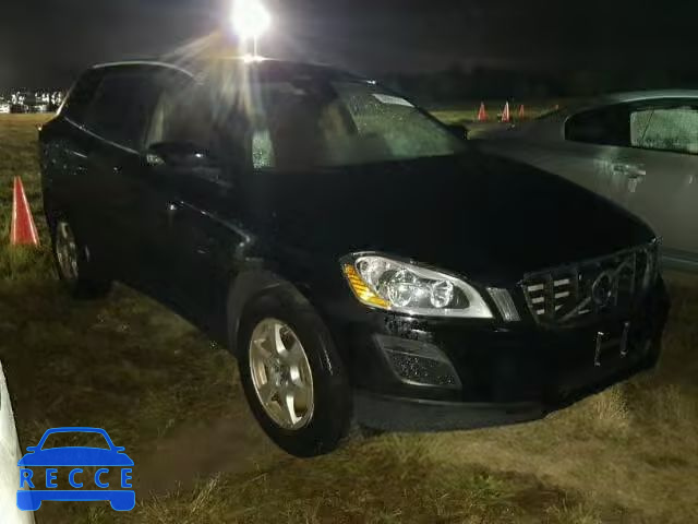 2012 VOLVO XC60 YV4952DL8C2295055 image 0