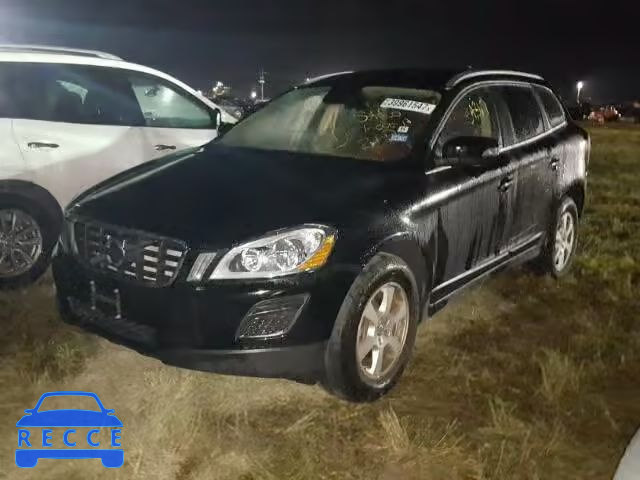 2012 VOLVO XC60 YV4952DL8C2295055 image 1