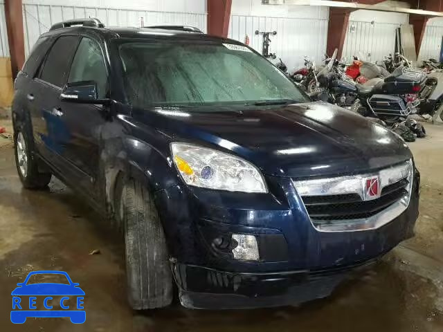 2007 SATURN OUTLOOK 5GZEV33747J157454 зображення 0