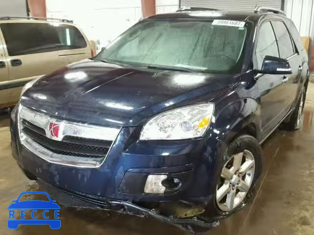 2007 SATURN OUTLOOK 5GZEV33747J157454 зображення 1