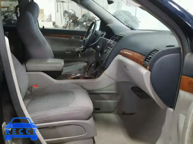 2007 SATURN OUTLOOK 5GZEV33747J157454 зображення 4