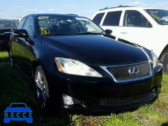 2010 LEXUS IS350 JTHBE5C22A5024940 image 0