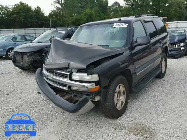 2003 CHEVROLET TAHOE 1GNEC13Z43R174352 image 1