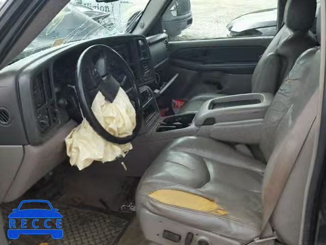 2003 CHEVROLET TAHOE 1GNEC13Z43R174352 зображення 4