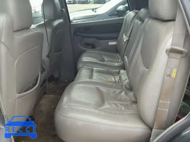 2003 CHEVROLET TAHOE 1GNEC13Z43R174352 зображення 5