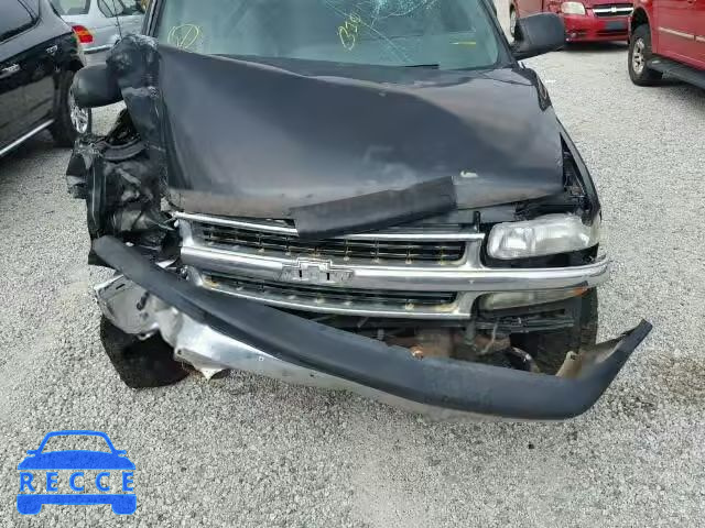 2003 CHEVROLET TAHOE 1GNEC13Z43R174352 зображення 6