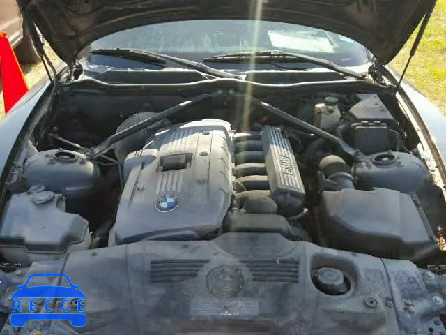 2006 BMW Z4 3.0I 4USBU33556LW68593 зображення 6