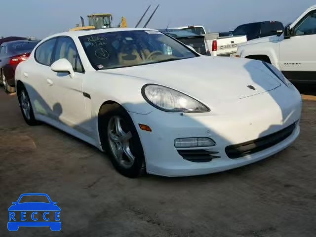 2013 PORSCHE PANAMERA WP0AA2A70DL011478 image 0