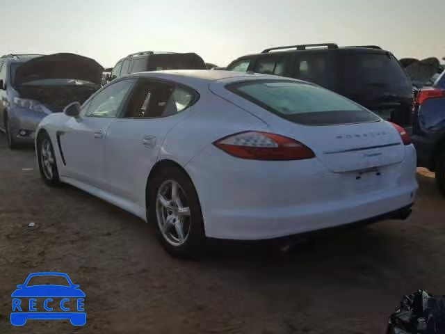 2013 PORSCHE PANAMERA WP0AA2A70DL011478 image 2