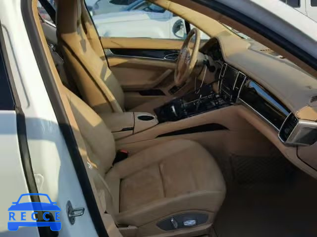 2013 PORSCHE PANAMERA WP0AA2A70DL011478 image 4