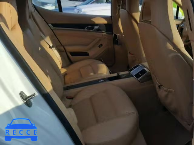 2013 PORSCHE PANAMERA WP0AA2A70DL011478 image 5