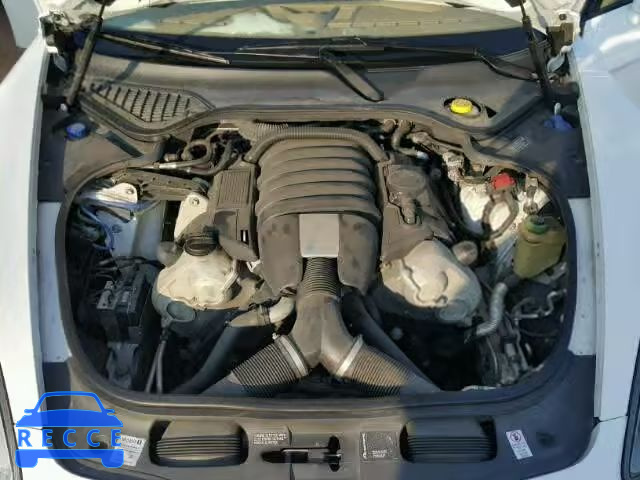 2013 PORSCHE PANAMERA WP0AA2A70DL011478 image 6