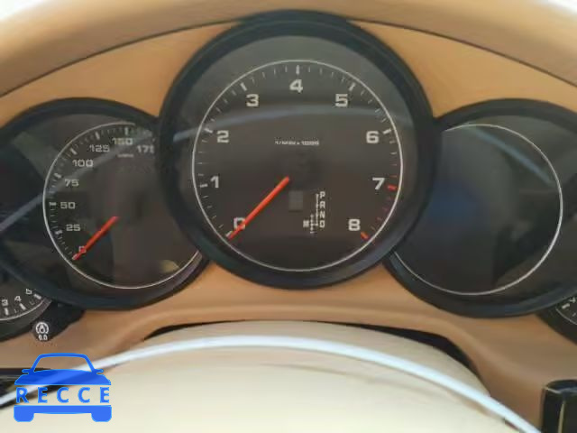 2013 PORSCHE PANAMERA WP0AA2A70DL011478 image 7