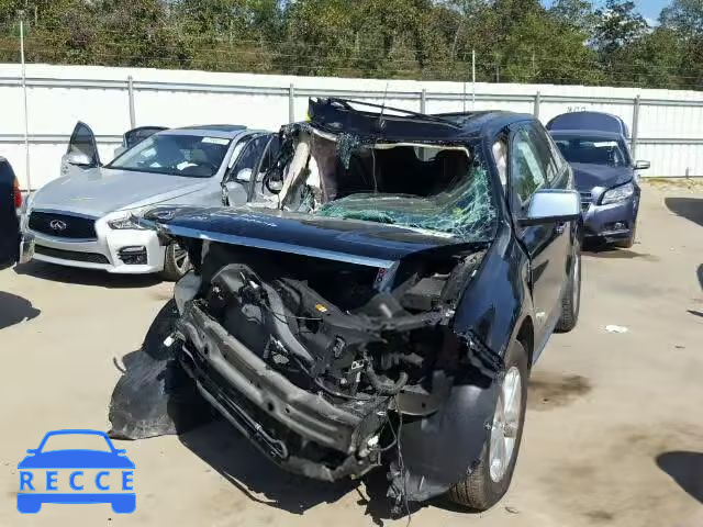 2010 LINCOLN MKX 2LMDJ8JC5ABJ31513 Bild 1