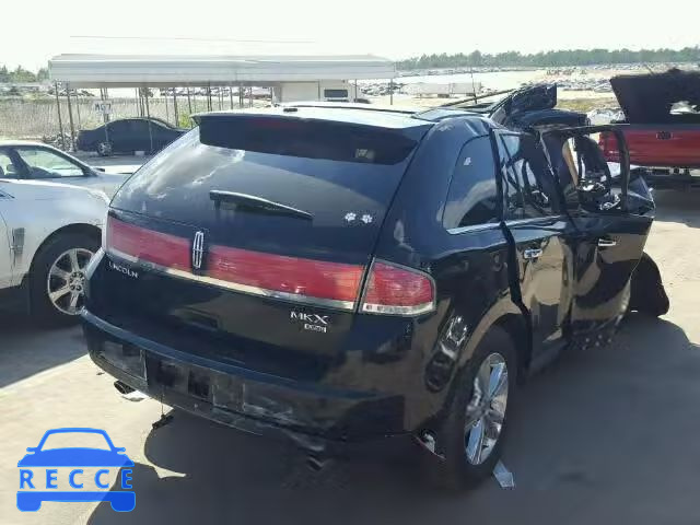 2010 LINCOLN MKX 2LMDJ8JC5ABJ31513 Bild 3